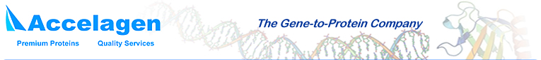 The Gene-to-Protein Company